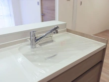 【東京都/府中市住吉町】府中住吉町住宅1号棟 キッチン：シンク