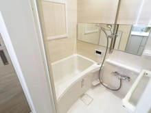 【東京都/府中市住吉町】府中住吉町住宅1号棟 浴室