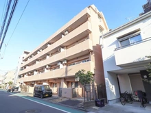 【東京都/府中市緑町】レーヴステージ府中緑町 外観