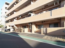 【東京都/府中市緑町】レーヴステージ府中緑町 外観