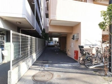 【東京都/府中市緑町】レーヴステージ府中緑町 外観