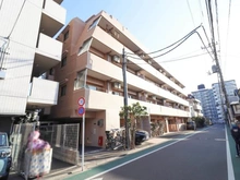 【東京都/府中市緑町】レーヴステージ府中緑町 外観