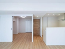 【東京都/多摩市関戸】ザ・スクエアA号棟 リビング・ダイニング