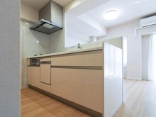 【東京都/多摩市関戸】ザ・スクエアA号棟 キッチン