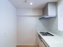 【東京都/多摩市関戸】ザ・スクエアA号棟 キッチン