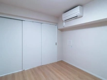 【東京都/多摩市関戸】ザ・スクエアA号棟 洋室