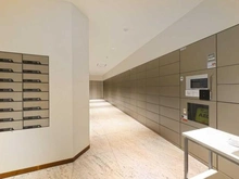 【東京都/多摩市関戸】ブリリアタワー聖蹟桜ヶ丘 ブルーミングレジデンス メールBOX