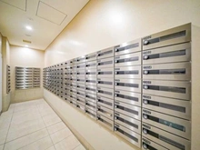 【東京都/国分寺市本町】シティタワー国分寺ザ・ツイン イースト メールBOX