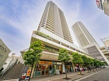 【東京都/国分寺市本町】シティタワー国分寺ザ・ツイン イースト 外観