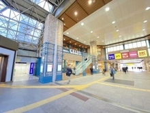 【東京都/国分寺市本町】シティタワー国分寺ザ・ツイン イースト  セレオ国分寺（現地より約80m）