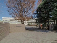 【東京都/国分寺市本町】シティタワー国分寺ザ・ツイン イースト  国分寺市立第七小学校（現地より約500m）