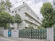 【東京都/国分寺市本町】シティタワー国分寺ザ・ツイン イースト  国分寺第二中学校（現地より約500m）