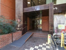 【東京都/府中市寿町】府中村木マンション エントランス