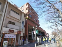 【東京都/府中市寿町】府中村木マンション 外観