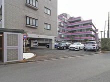 【東京都/国立市泉】キャニオンマンション国立 駐車場