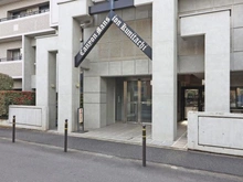 【東京都/国立市泉】キャニオンマンション国立 エントランス