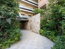 【東京都/府中市宮西町】プラウド府中パサージュ アプローチ