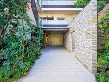 【東京都/府中市宮西町】プラウド府中パサージュ アプローチ