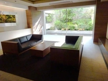 【東京都/府中市宮西町】プラウド府中パサージュ エントランス