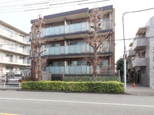 【東京都/府中市府中町】ミオカステーロ府中町 外観