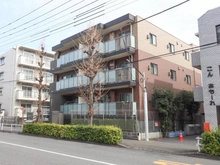 【東京都/府中市府中町】ミオカステーロ府中町 外観