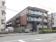 【東京都/府中市府中町】ミオカステーロ府中町 外観