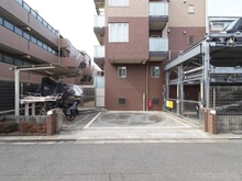 【東京都/府中市府中町】ミオカステーロ府中町 駐車場