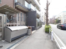 【東京都/府中市府中町】ミオカステーロ府中町 共用部