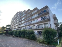 【東京都/府中市押立町】コープ野村府中武蔵野台3号棟 外観