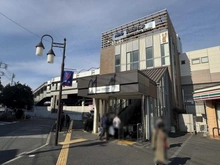 【東京都/府中市押立町】コープ野村府中武蔵野台3号棟 京王線「武蔵野台」駅（現地より約800m）