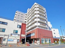 【東京都/府中市寿町】メゾン藤 外観