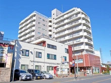 【東京都/府中市寿町】メゾン藤 外観