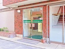 【東京都/府中市寿町】メゾン藤 エントランス