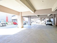 【東京都/府中市寿町】メゾン藤 駐車場