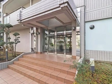 【東京都/府中市美好町】クレール府中 エントランス