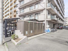 【東京都/府中市美好町】クレール府中 共用部