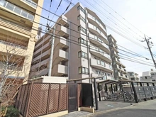 【東京都/府中市美好町】クレール府中 外観