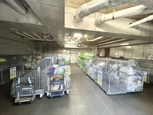 【東京都/多摩市連光寺】ライオンズ聖蹟桜ヶ丘パシーナ ゴミ置き場