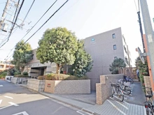 【東京都/調布市調布ケ丘】サーパス調布 外観