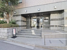 【東京都/調布市調布ケ丘】サーパス調布 エントランス