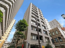 【東京都/府中市宮町】サンヴェール府中 外観