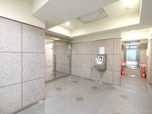 【東京都/府中市宮町】サンヴェール府中 エントランス