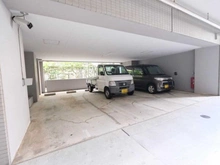 【東京都/府中市宮町】サンヴェール府中 駐車場