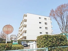 【東京都/府中市晴見町】エステート晴見　2号棟 外観