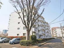 【東京都/府中市晴見町】エステート晴見　2号棟 外観