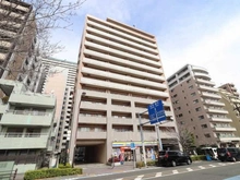 【東京都/府中市宮町】府中パーク・ホームズ 外観