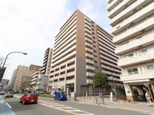 【東京都/府中市宮町】府中パーク・ホームズ 外観