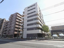 【東京都/府中市緑町】メイクスデザイン府中 外観