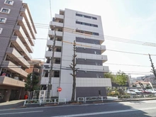 【東京都/府中市緑町】メイクスデザイン府中 外観
