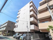 【東京都/府中市緑町】メイクスデザイン府中 外観